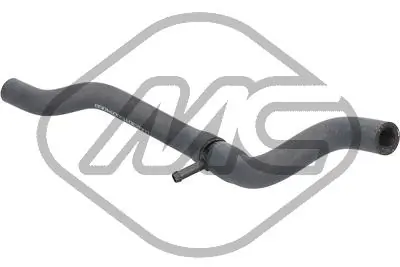Hose, heat exchanger (heating)