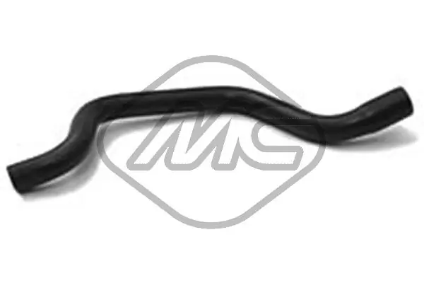 Hose, heat exchanger (heating)