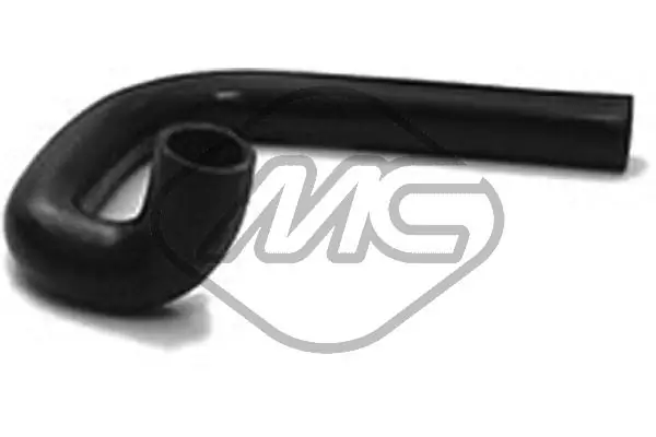 Hose, heat exchanger (heating)