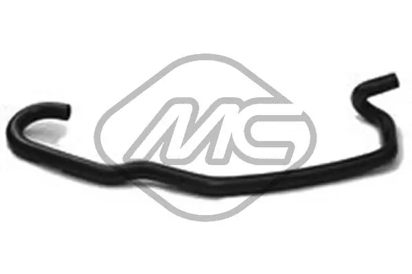 Hose, heat exchanger (heating)