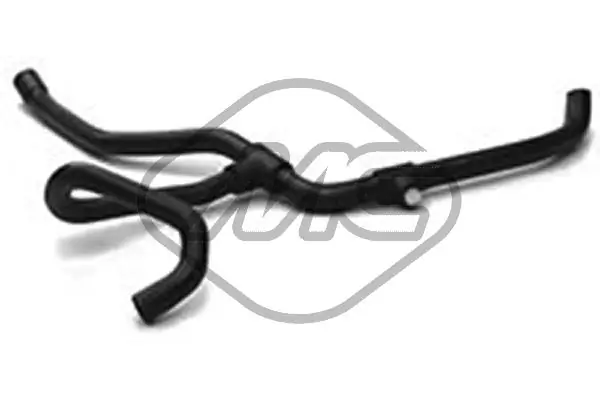 Hose, heat exchanger (heating)