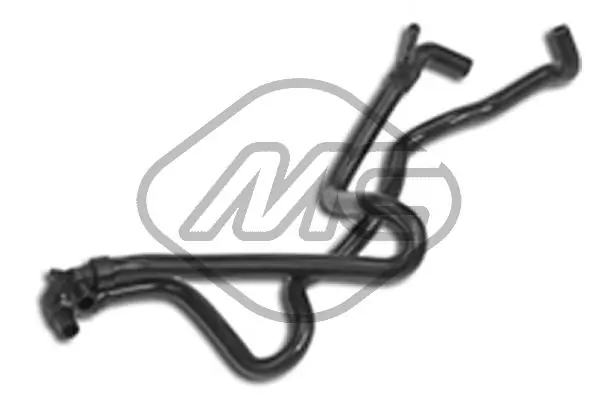 Hose, heat exchanger (heating)