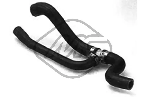 Hose, heat exchanger (heating)