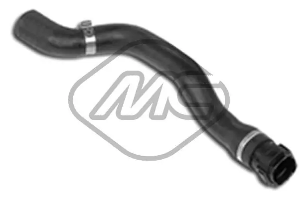 Hose, heat exchanger (heating)