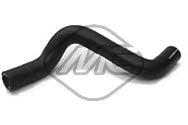 Hose, heat exchanger (heating)