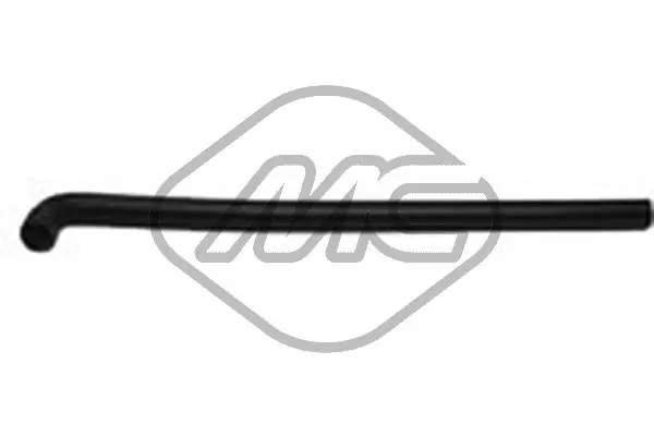 Hose, heat exchanger (heating)