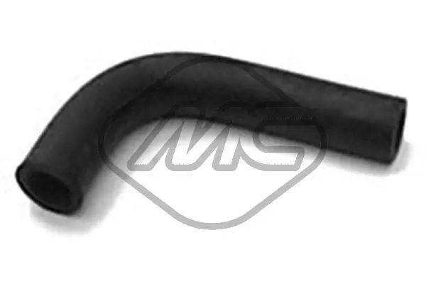 Hose, heat exchanger (heating)