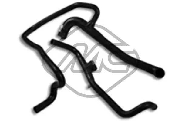 Hose, heat exchanger (heating)