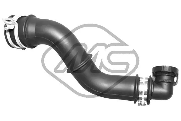 Hose, crankcase ventilation