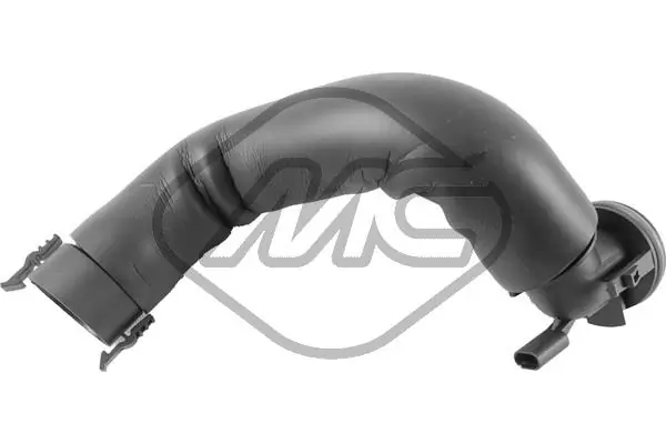 Hose, crankcase ventilation