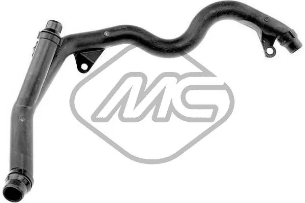 Coolant Pipe