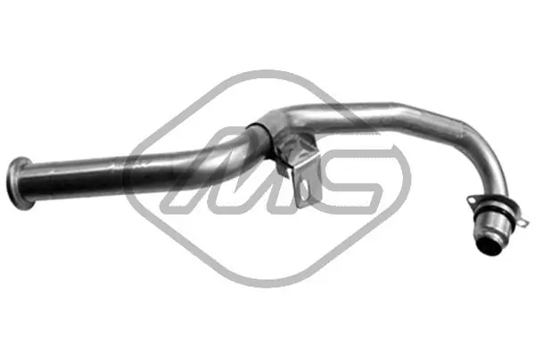 Pipe, EGR valve