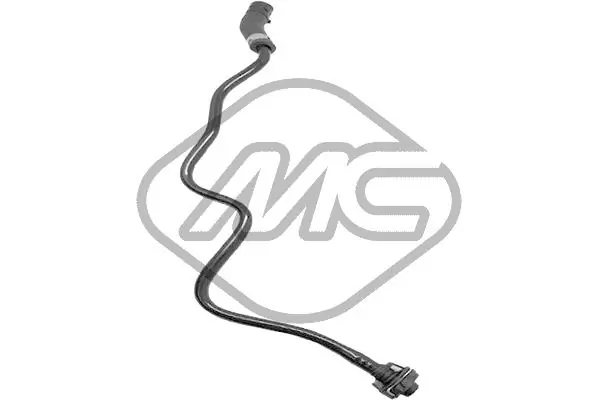 Coolant Pipe