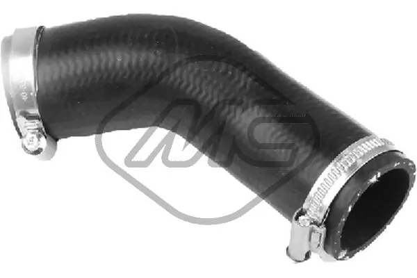 Hose, heat exchanger (heating)