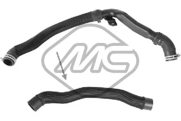 Radiator Hose