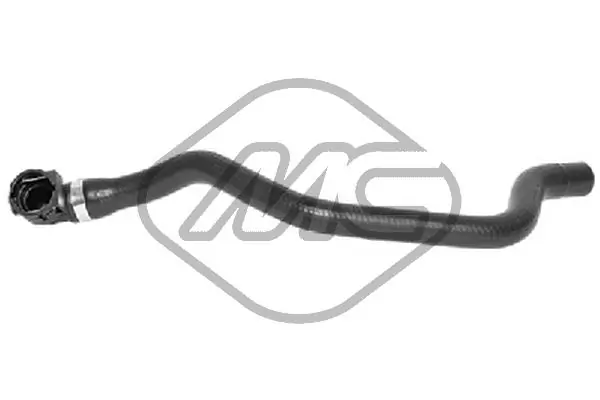 Hose, heat exchanger (heating)