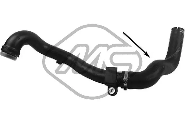 Charge Air Hose