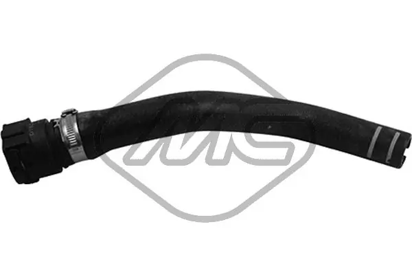 Hose, heat exchanger (heating)