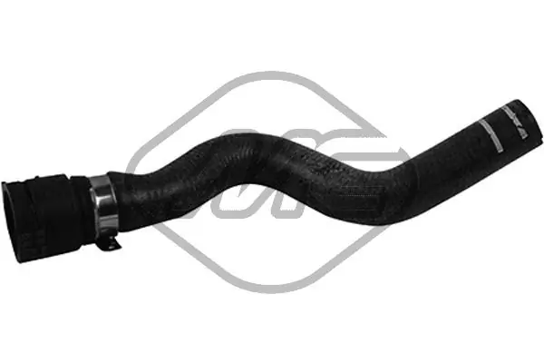 Hose, heat exchanger (heating)