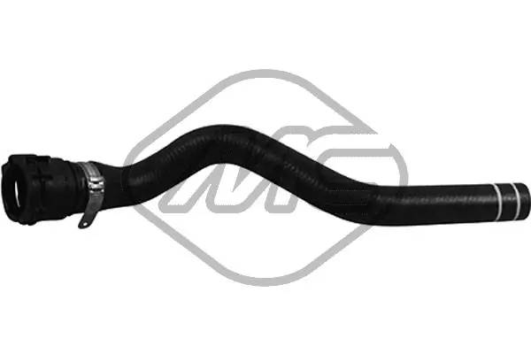 Hose, heat exchanger (heating)