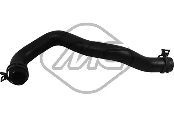Hose, heat exchanger (heating)
