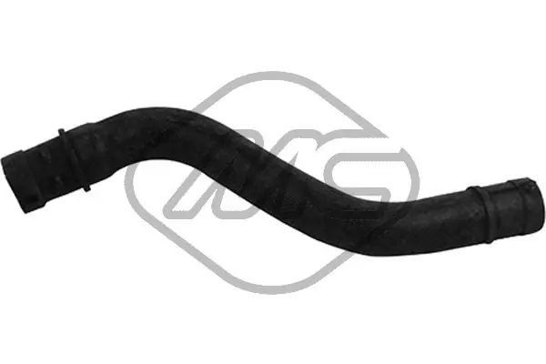 Hose, cylinder head cover ventilation