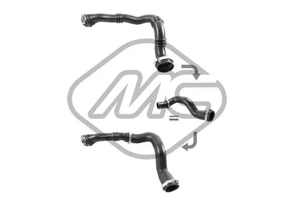Charge Air Hose