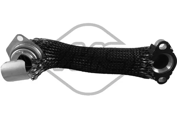 Pipe, EGR valve