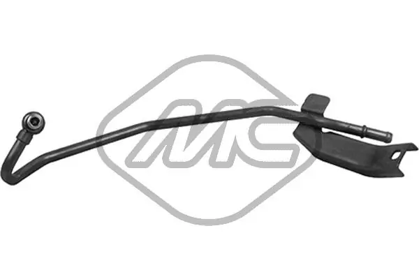 Oil Line, charger