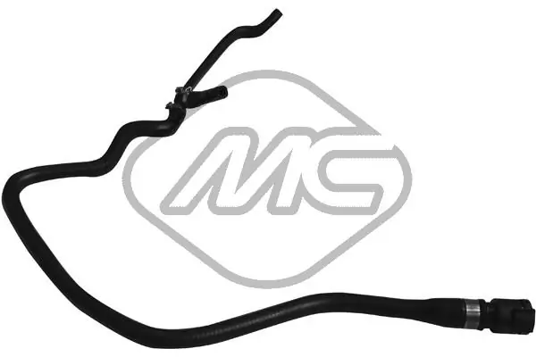 Breather Hose, expansion tank