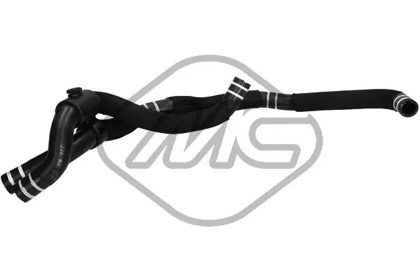 Hose, heat exchanger (heating)