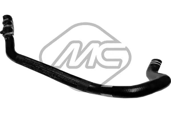 Hose, heat exchanger (heating)