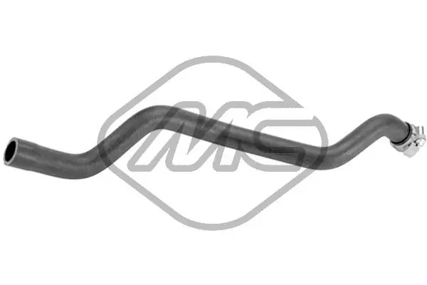 Hose, heat exchanger (heating)