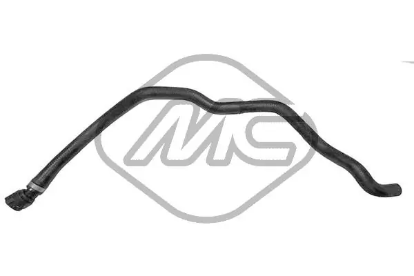 Hose, heat exchanger (heating)