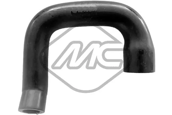 Intake Hose, air filter