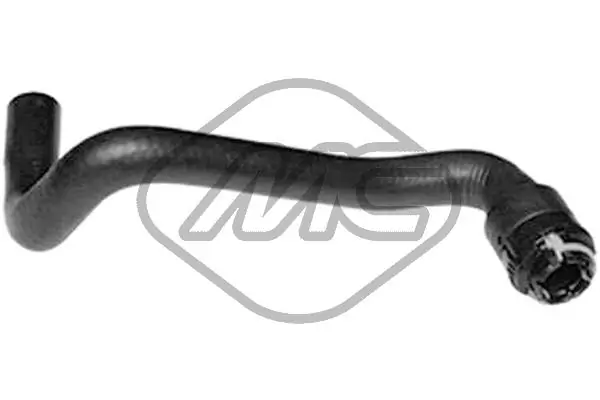 Hose, heat exchanger (heating)