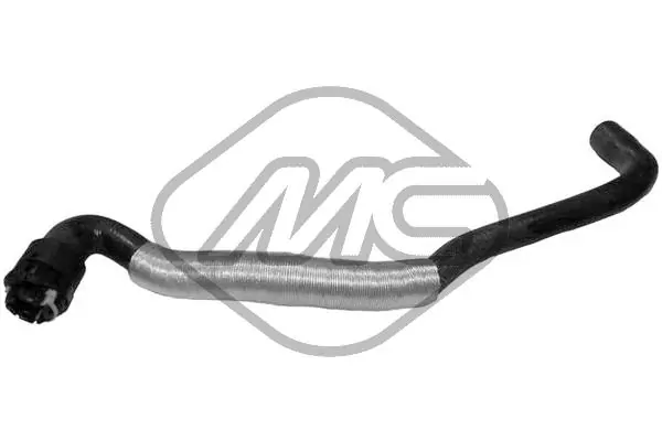Hose, heat exchanger (heating)