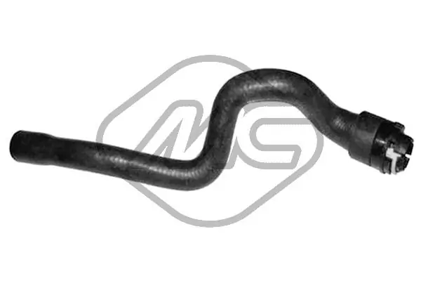 Intake Hose, air filter