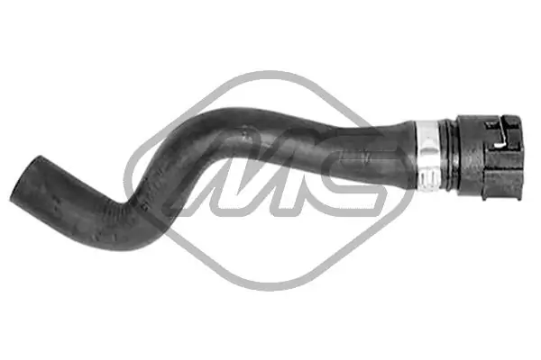Hose, heat exchanger (heating)