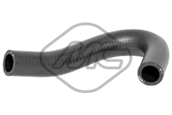 Pipe, EGR valve