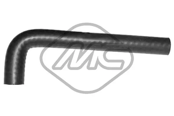 Vacuum line, intake manifold