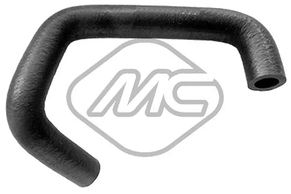 Hose, crankcase ventilation