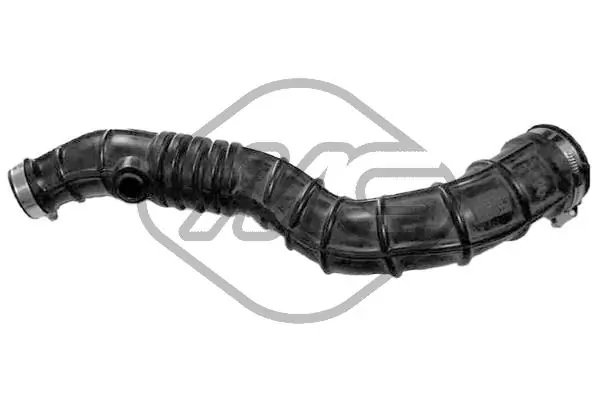 Intake Hose, air filter