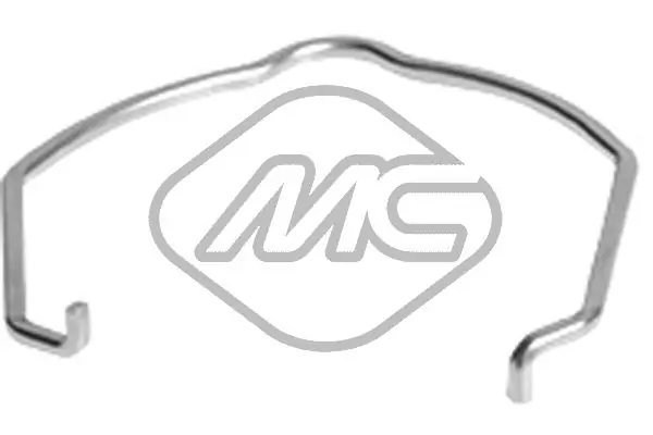 Fastening Clamp, charge air hose