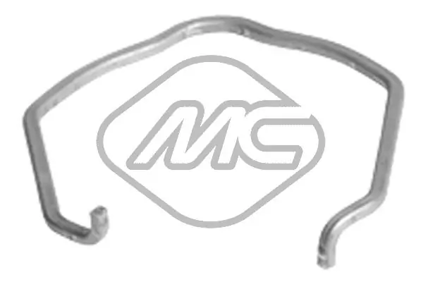 Fastening Clamp, charge air hose