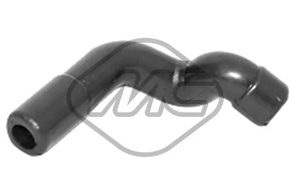 Hose, crankcase ventilation