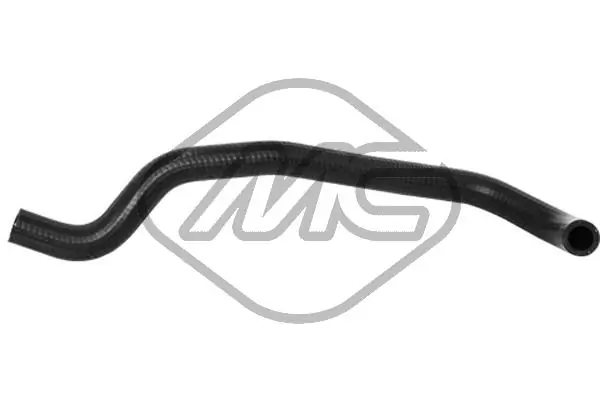 Hose, heat exchanger (heating)
