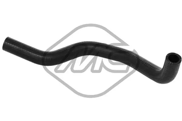 Hose, heat exchanger (heating)
