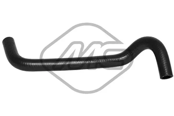 Hose, heat exchanger (heating)