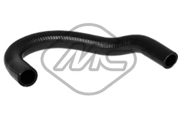 Hose, heat exchanger (heating)